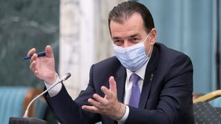 Ludovic Orban, mesaj pentru IPS Teodosie 