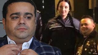 VIDEO - Adi Minune are probleme cu poliția într-un dosar de șantaj