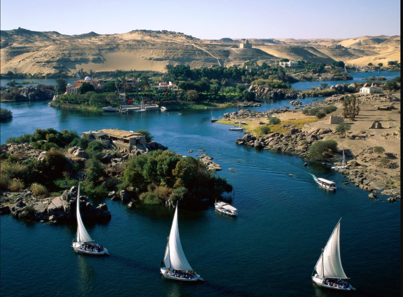  Câți kilometri are cel mai lung fluviu din lume și câte țări străbate 