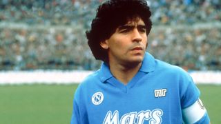 înmormântare fotbalist maradona