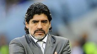 ctp mesaj dur despre maradona