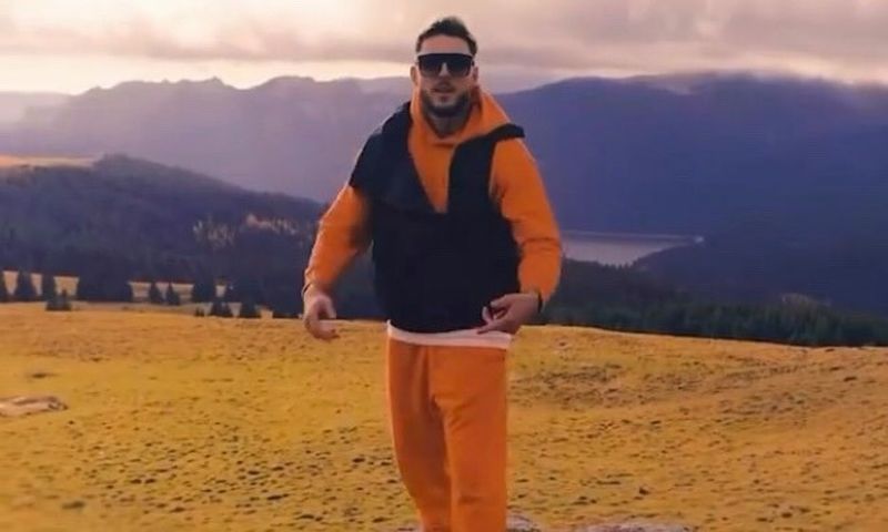 melodie alex zănoagă de la puterea dragostei