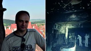 Mesajul emoționant pe care l-a primit soția medicului erou de la Piatra Neamț