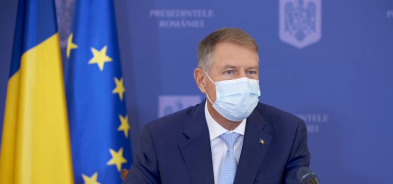 iohannis demers de numire în funcții