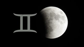 VIDEO - Eclipsa de lună în gemeni aduce reevaluarea modului de viață