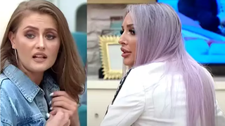 Mariana și Alexandra de la „Puterea Dragostei”, scandal monstru! De la ce subiect a pornit cearta