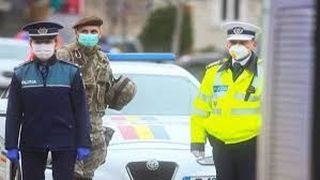 Mai multe localități din județele Constanța și Alba intră în carantină