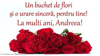 La mulţi ani de Sf&acirc;ntul Andrei 2020! Felicitări şi mesaje frumoase pentru Andreea şi Andrei