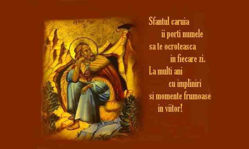 La mulţi ani de Sfântul Andrei 2020! Felicitări şi mesaje frumoase pentru Andreea şi Andrei