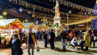 Targul de Craciun Bucuresti 2020