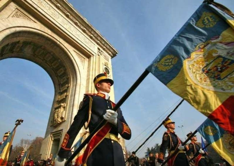 Parada 1 decembrie 2020 Live. Urmarește online defilarea de Ziua Națională a României