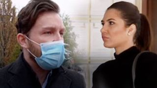 VIDEO - Iadul prin care trece fosta iubită a lui Matteo Politi