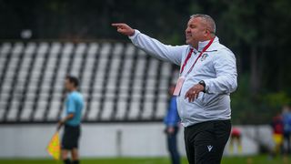 FC Rapid rămâne fără antrenor și și ratează ultimul meci din 2020