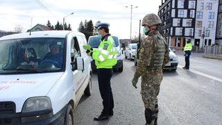 Carantină prelungită &icirc;n Alba Iulia, Blaj şi Ciugud