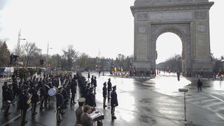 Klaus Iohannis: "Criza sanitară ne obligă să marcăm Ziua Naţională în alte registre decât cele obişnuite"