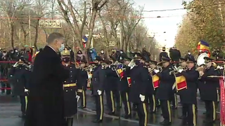 Fără paradă militară de 1 Decembrie 2020