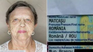 România Matcașu este singura româncă care poartă numele țării. A fost botezată chair de regele Carol al II-lea