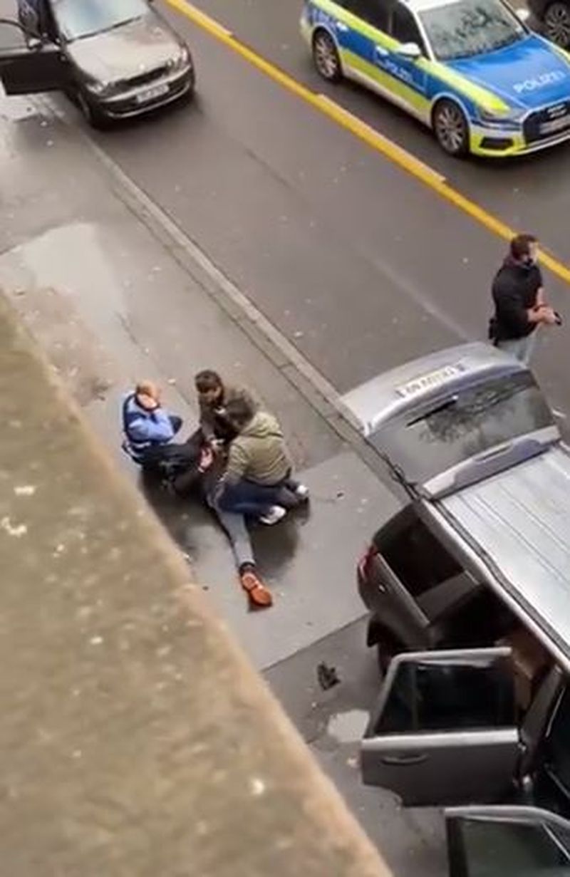 atac terorist germania