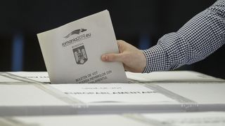 ordinea pe buletinele de vot 2020