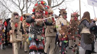 Sărbătorile de iarnă la români