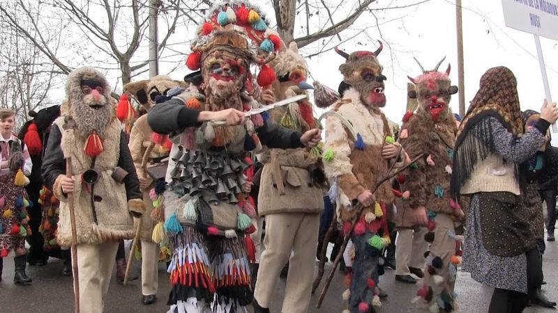 Sărbătorile de iarnă la români