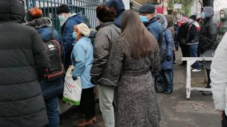 coada Institutul Cantacuzino