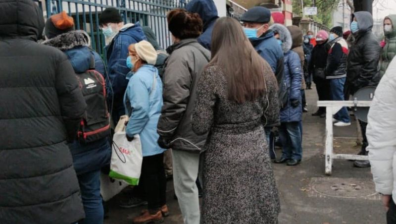 coada Institutul Cantacuzino