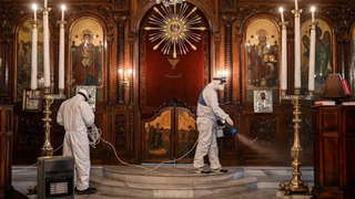 Biserica Ortodoxă respinge ideea mutării în online a slujbelor de Crăciun