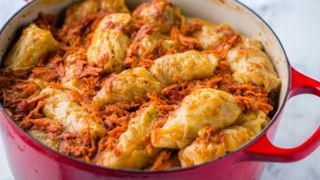 Sarmale de post. Rețeta secretă a măicuțelor de la Mănăstirea Ostrov. Un ingredient dă tot gustul!