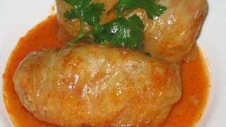 Sarmale de post. Rețeta secretă a măicuțelor de la Mănăstirea Ostrov