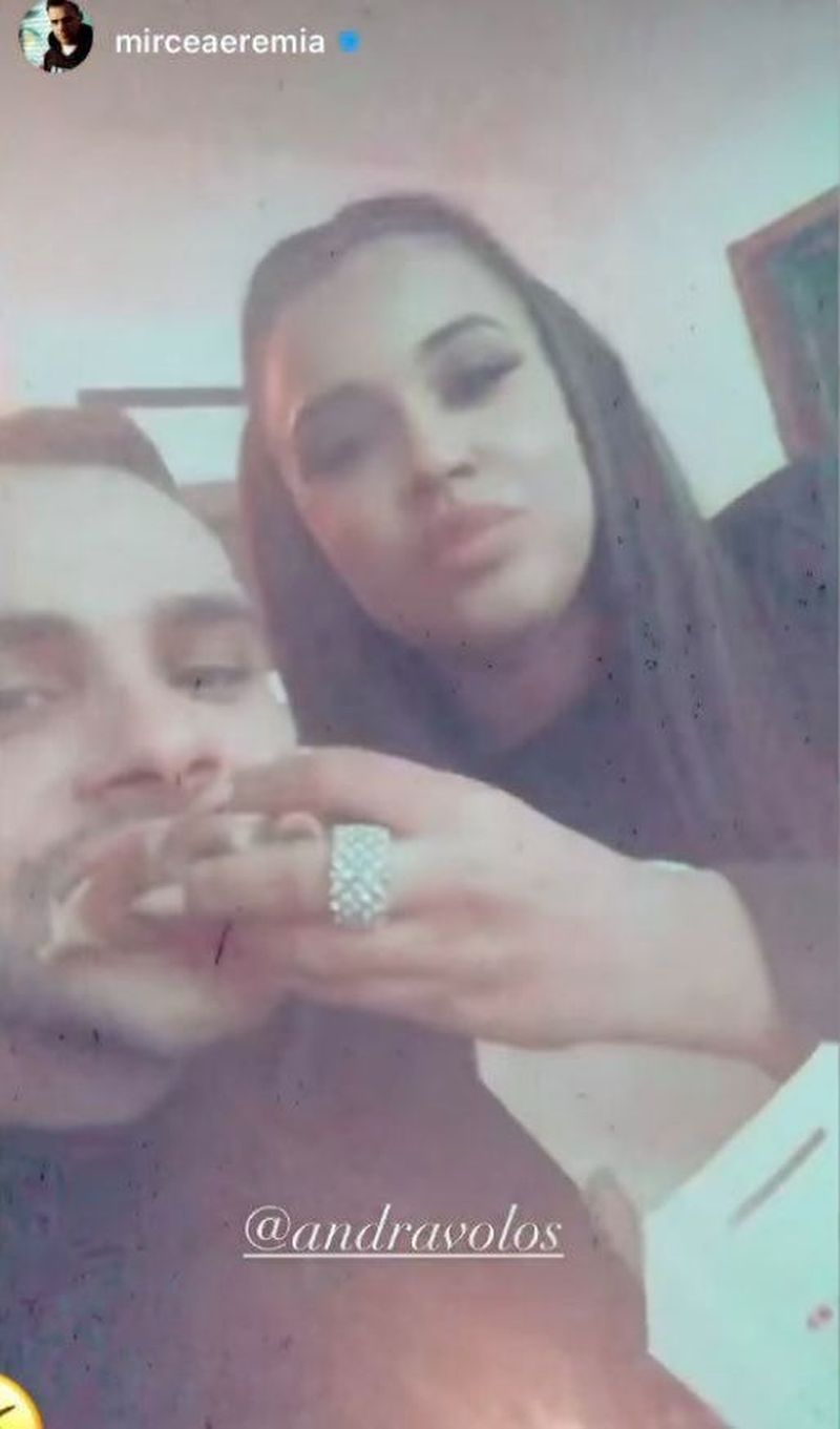 andra volos și mircea eremia