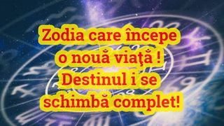 Horoscop 3 decembrie 2020: Zodia care începe o nouă viaţă. Destinul i se schimbă complet