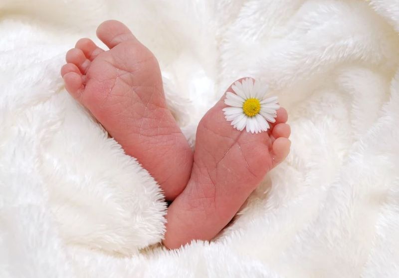 bebelușe scoase din embrioni înghețați