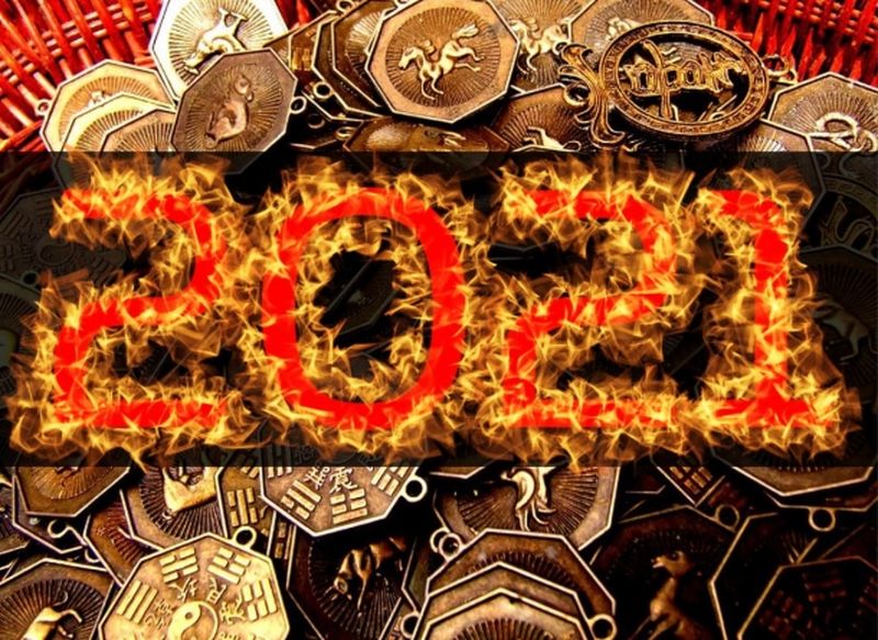 Horoscop chinezesc 2021 - Anul Nou Chinezesc 2021