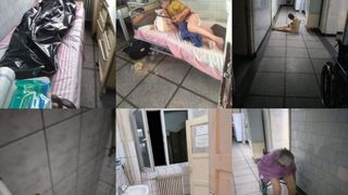 Dosar penal deschis &icirc;n urma apariţiei imaginilor de la Spitalul din Reşiţa cu bolnavi nesupravegheaţi