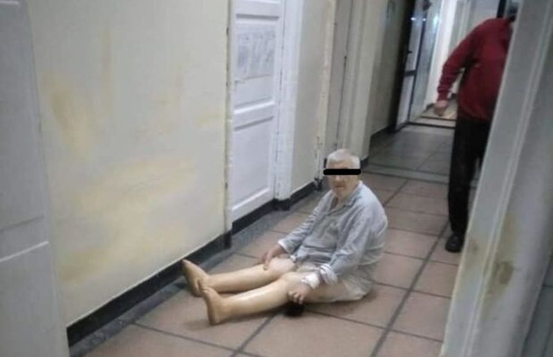 spital reșița imagini