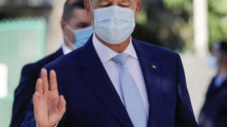 Iohannis, mesaj ferm: "Într-o Românie europeană, nimeni nu este mai presus de lege"