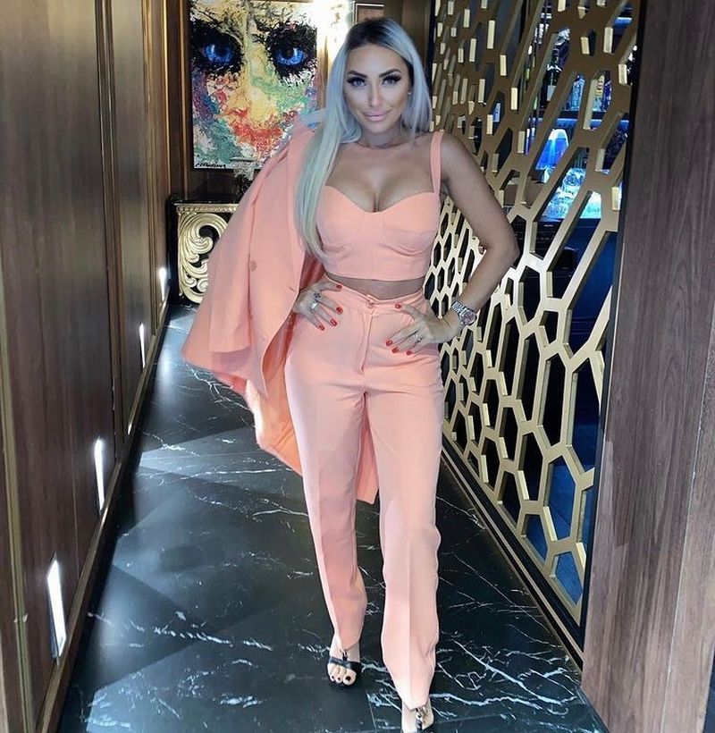 andreea pirui și marius de la puterea dragostei