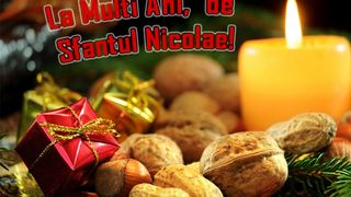 La mulţi ani de Sf. Nicolae 2020: Mesaje, felicitări şi urări de Moş Nicolae pentru Nicolae, Nicu, Nicoleta, Nicole...