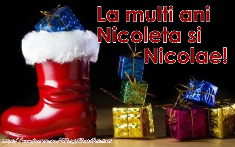Mesaje de Sf Nicolae 2020 - Felicitari de Mos Nicolae 2020 - Urari de Sfantul Nicolae 2020
