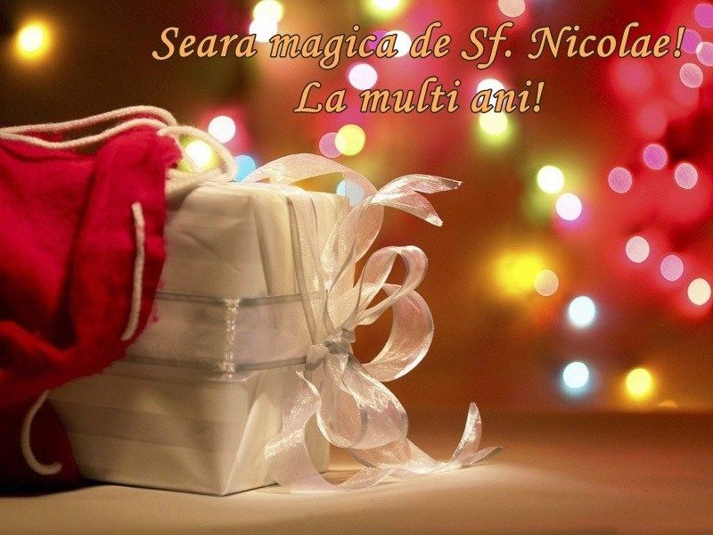 Mesaje de Sf Nicolae 2020 - Felicitari de Mos Nicolae 2020 - Urari de Sfantul Nicolae 2020