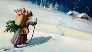 Nuielușa lui Moș Nicolae: Cea mai frumoasă poveste de Sfântul Nicolae