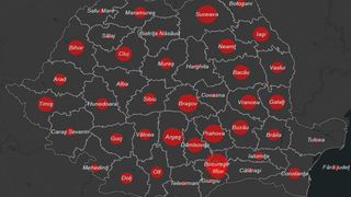 Bilanț coronavirus 4 decembrie: Cel mai mare număr de pacienți la ATI de la debutul pandemiei