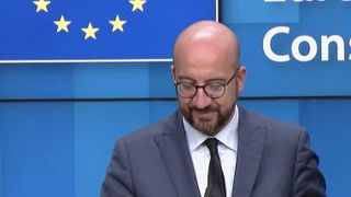 UE sancționează Turcia din cauza &rdquo;unor acte unilaterale şi unei retorici ostile&rdquo;