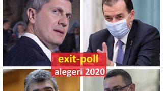 Rezultate Alegeri Parlamentare 2020. Surpriză majoră: Ce s-a întâmplat peste noapte. Cine e pe primul loc: PSD sau PNL?