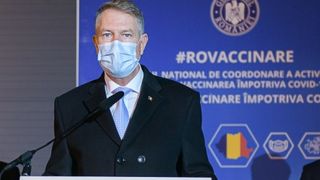 Klaus Iohannis: "Pe 6 decembrie, vă aștept pe toți la vot. Voi conduce personal aceste forțe reformiste" (VIDEO)