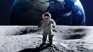 A doua țară din lume care și-a pus steagul pe Lună, după Statele Unite