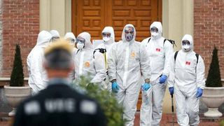 Nou record în Statele Unite: Mai mult de 225.000 de cazuri în 24 de ore