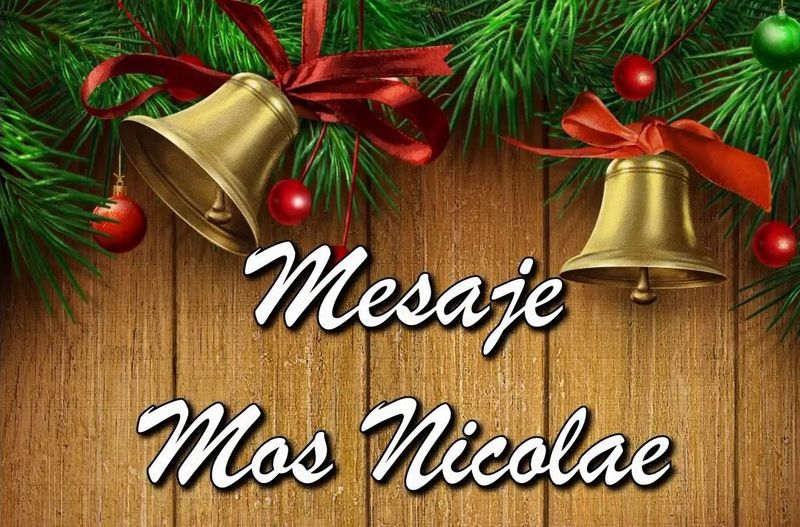 Mesaje Sfântul Nicolae 2020