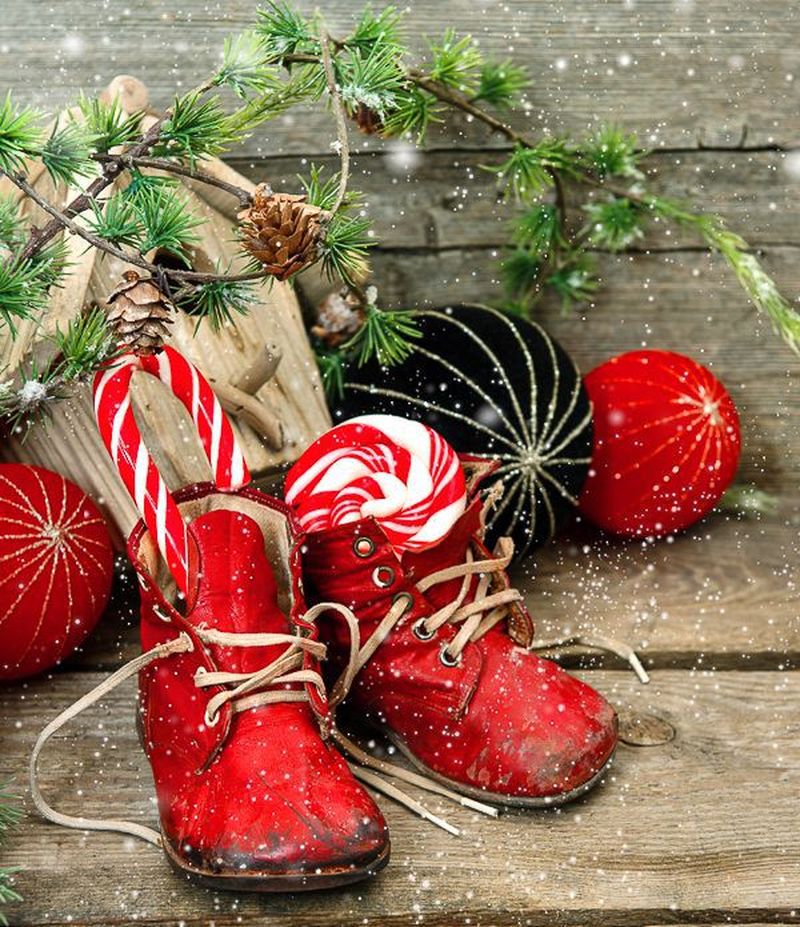 Ajun de Moș Nicolae